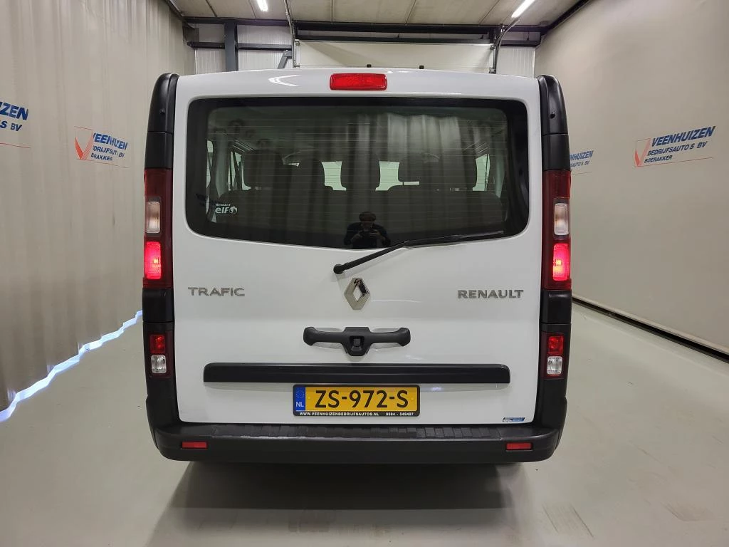 Hoofdafbeelding Renault Trafic