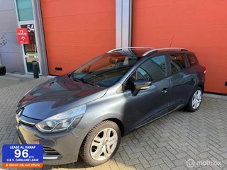 Renault Clio Estate 0.9 TCe Zen KM NAP NL AUTO VEEL EXTR'S