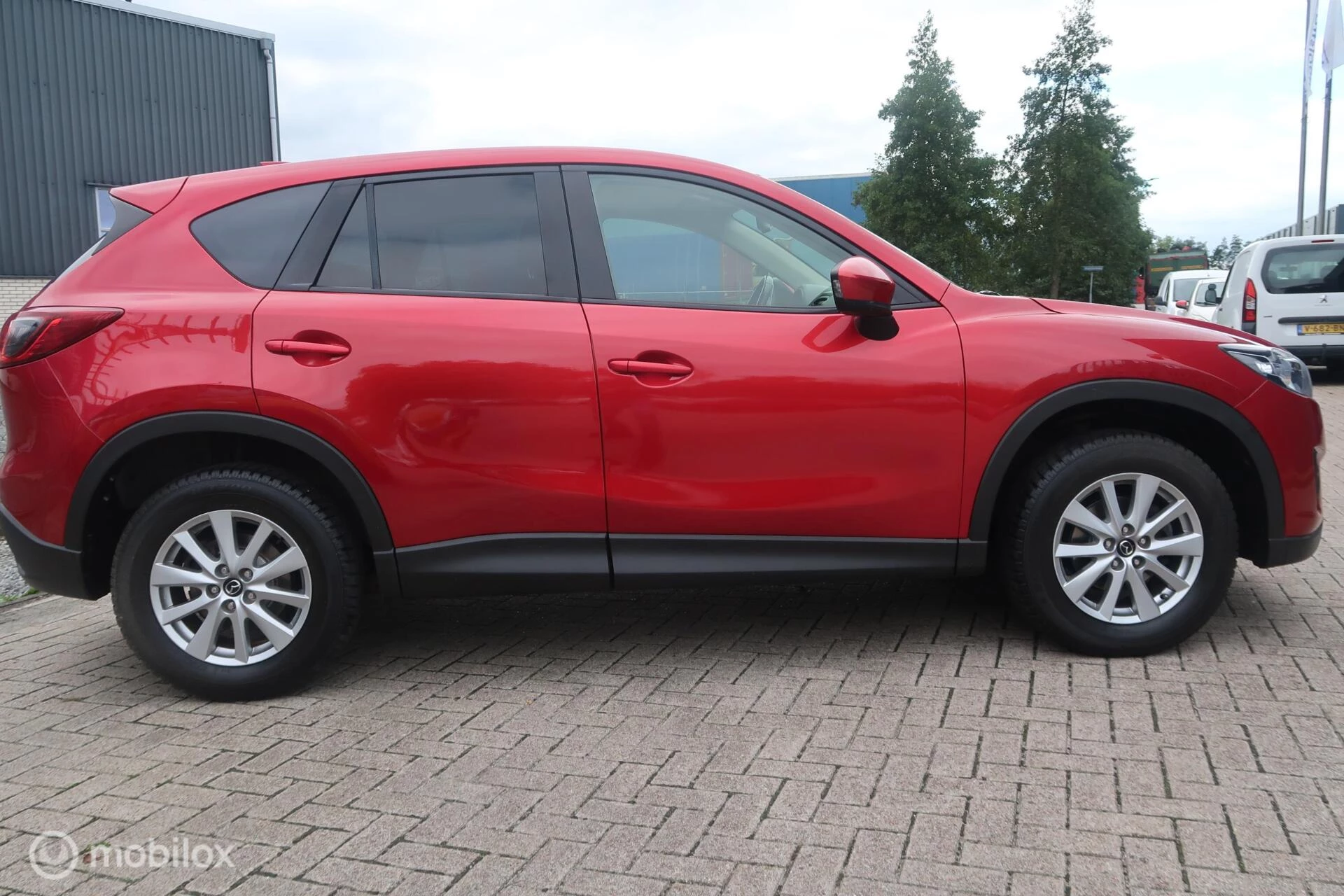 Hoofdafbeelding Mazda CX-5