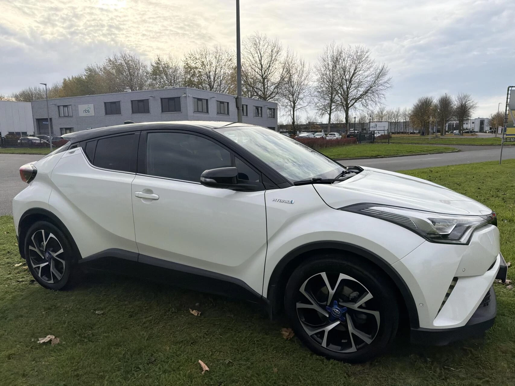 Hoofdafbeelding Toyota C-HR