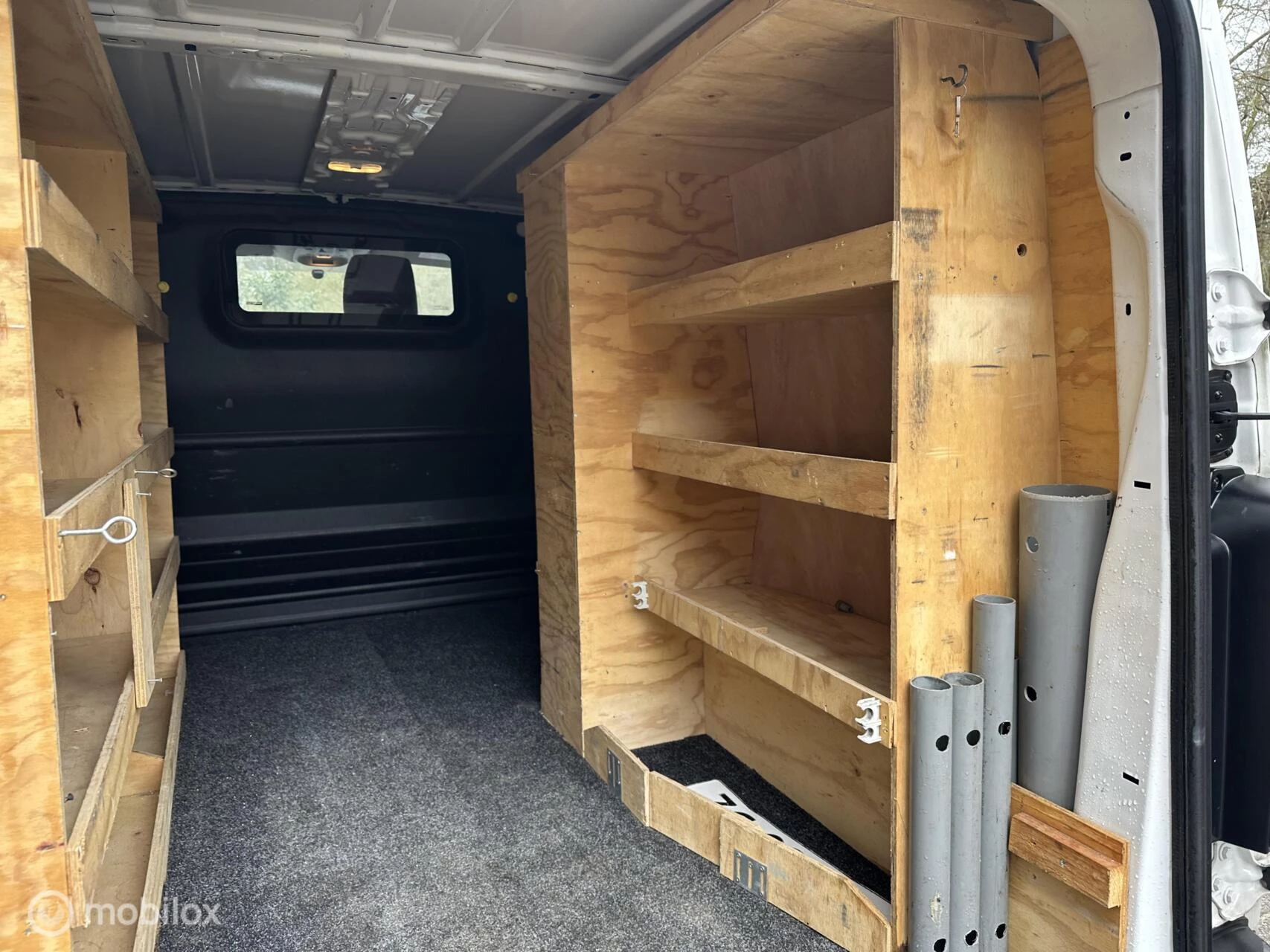 Hoofdafbeelding Citroën Jumpy