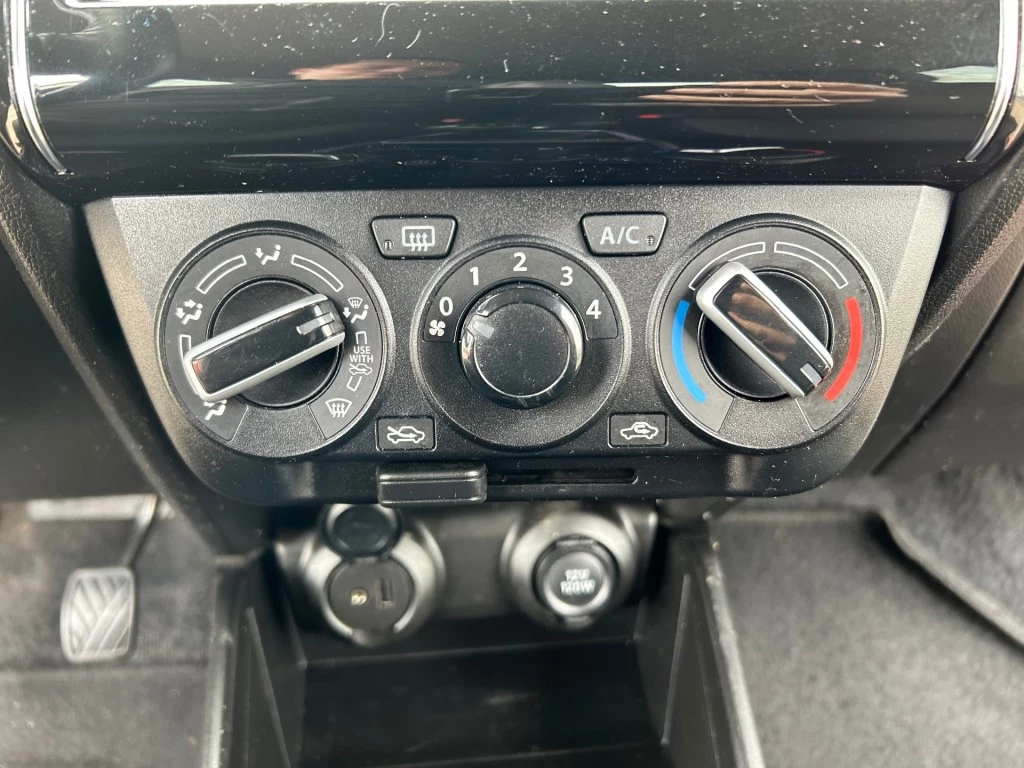 Hoofdafbeelding Suzuki Swift