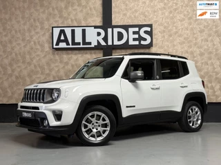 Jeep RENEGADE 4xe 240 Plug-in Hybrid Electric Limited Lease Ed. | Pano | Keyless | Stoel-/stuurverwarming | DAB | Camera