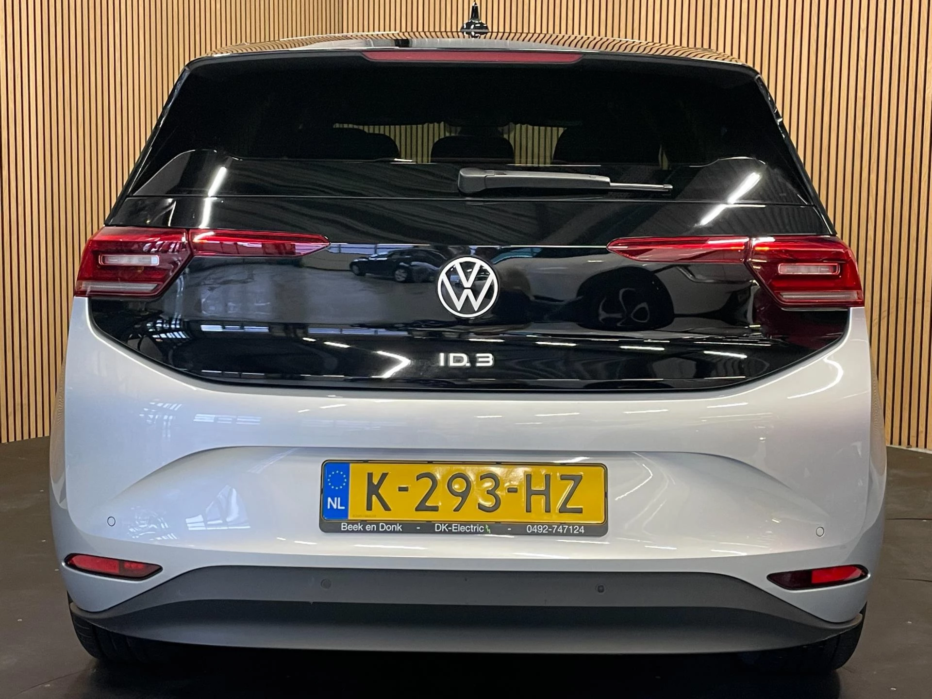 Hoofdafbeelding Volkswagen ID.3