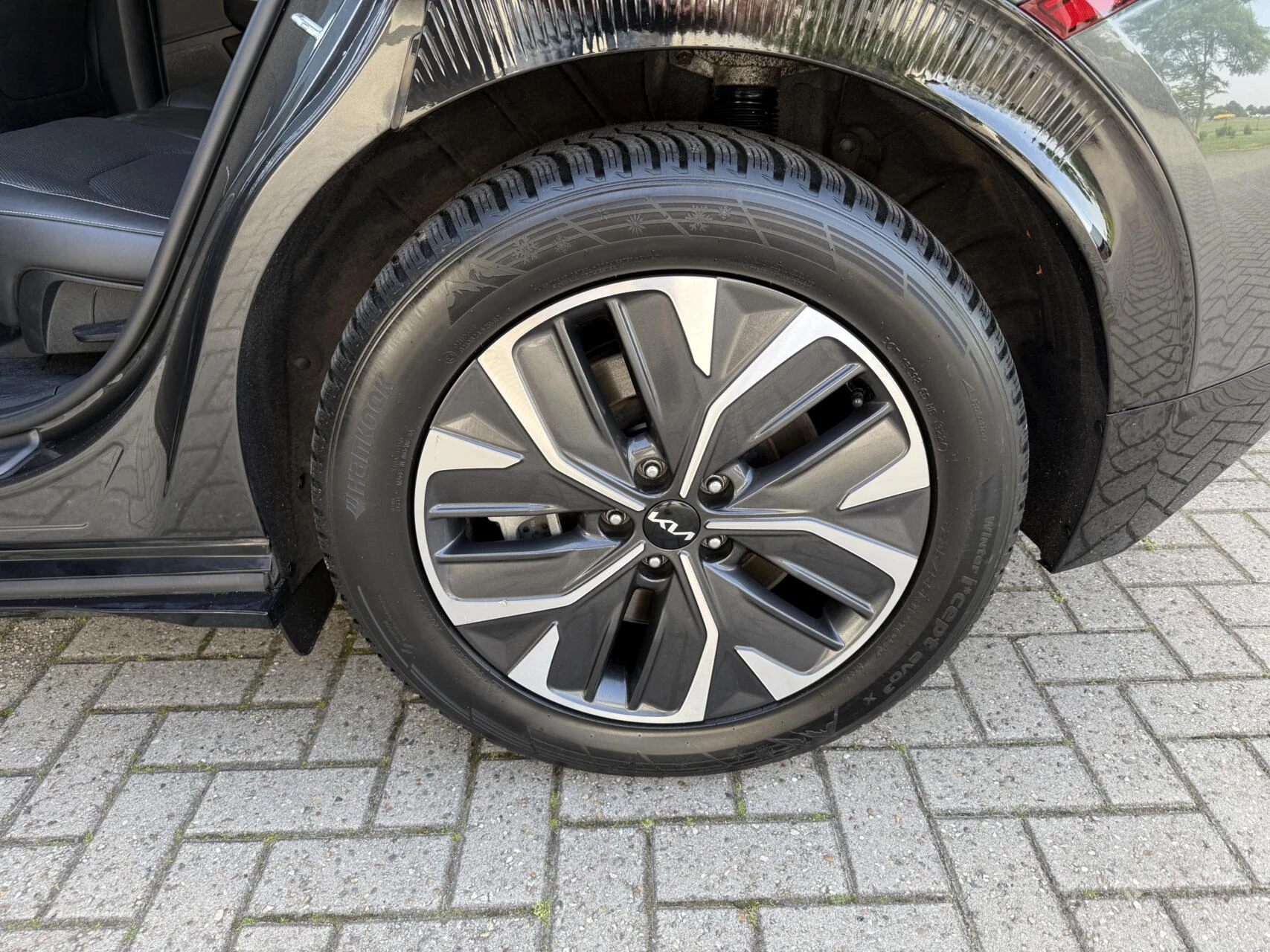 Hoofdafbeelding Kia EV6
