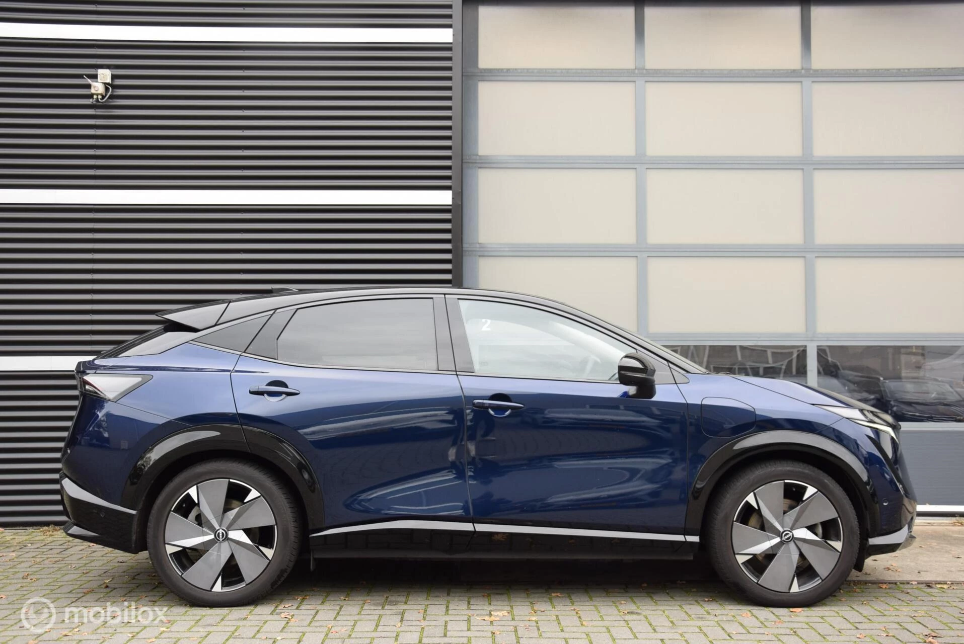 Hoofdafbeelding Nissan ARIYA