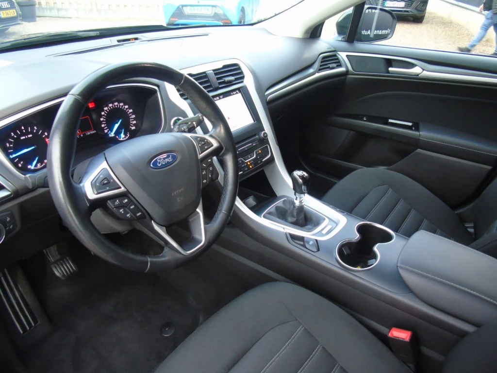 Hoofdafbeelding Ford Mondeo