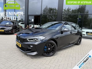 BMW 1-serie 118i M Sport Edition|Leer|Pano|Camera|AfnTrekhaak|AppleCarPlay