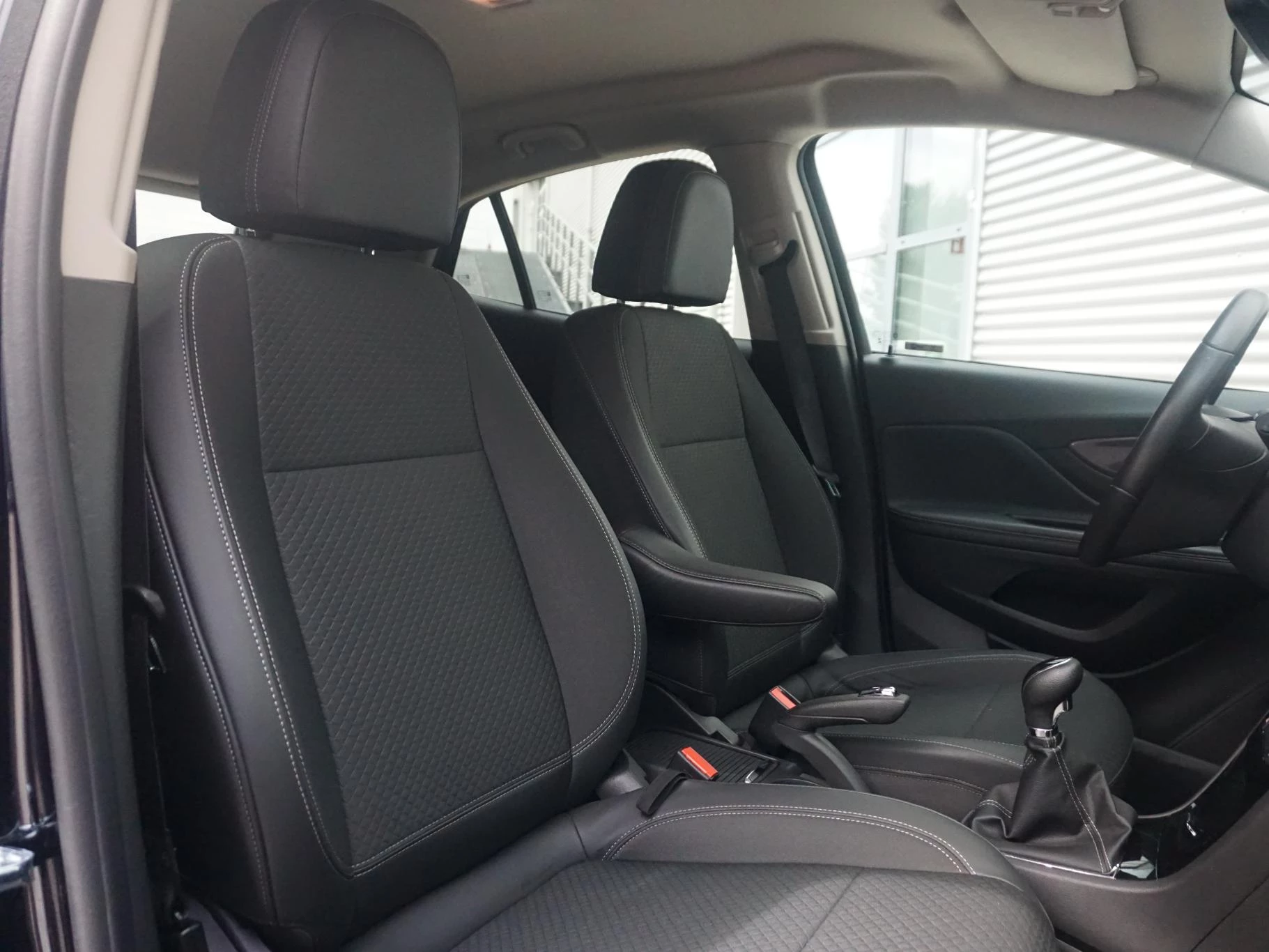 Hoofdafbeelding Opel Mokka X