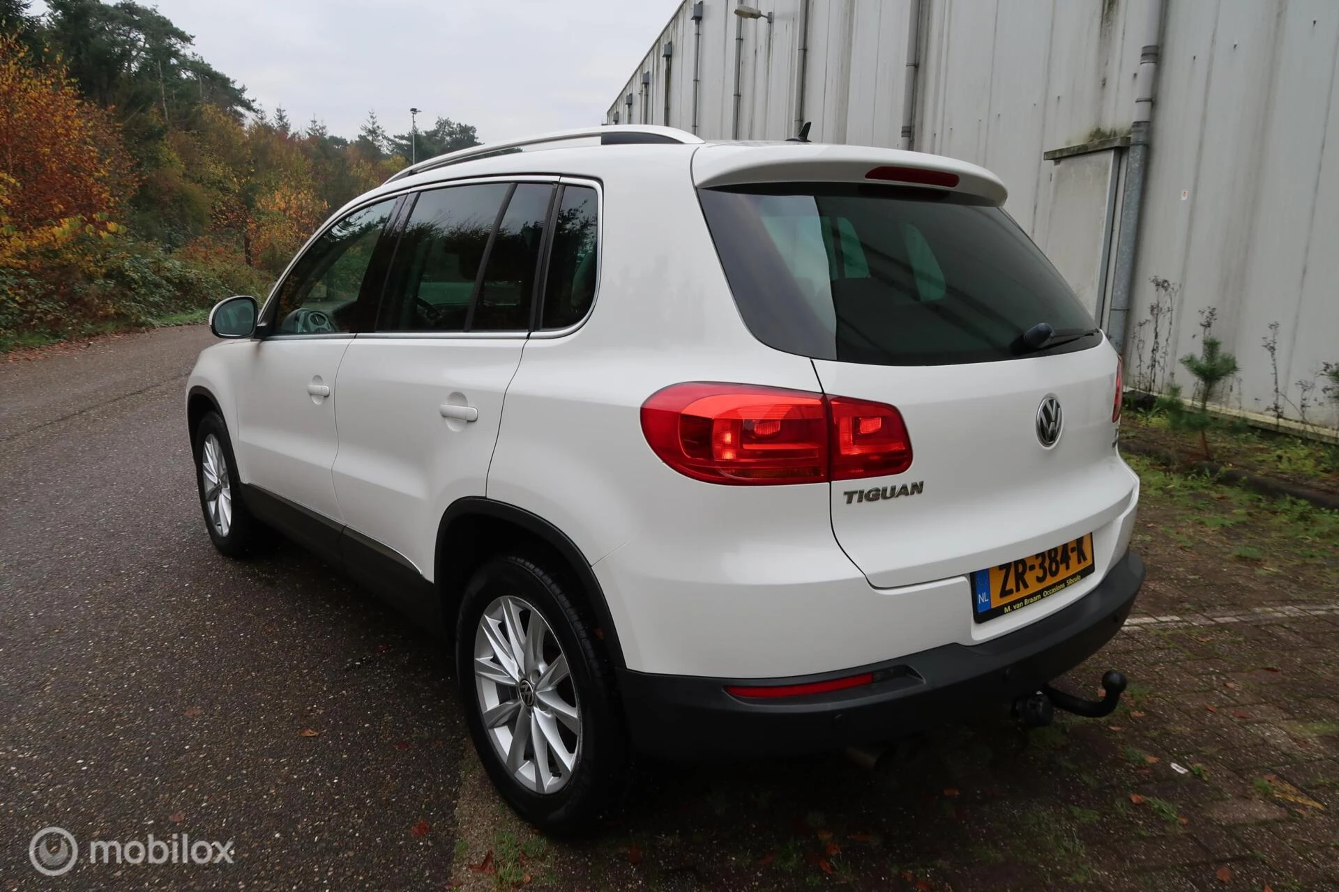 Hoofdafbeelding Volkswagen Tiguan