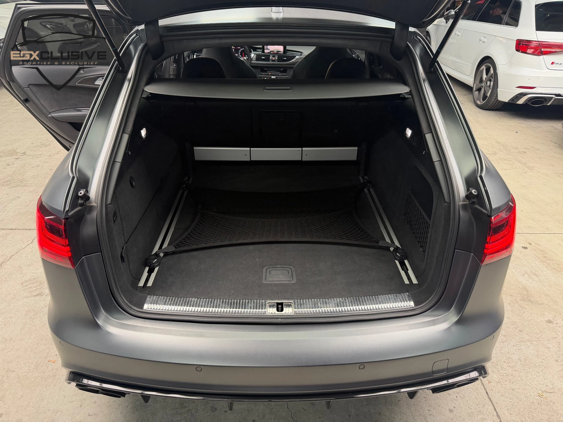 Hoofdafbeelding Audi RS6