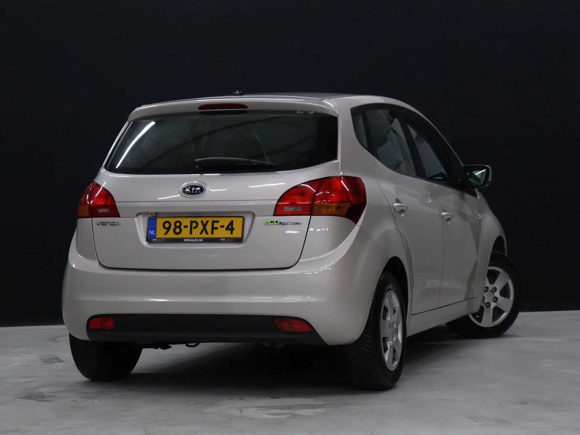 Hoofdafbeelding Kia Venga