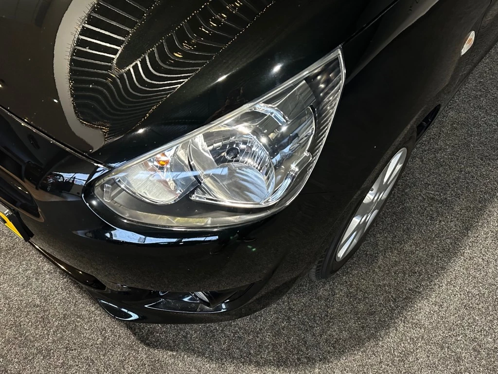 Hoofdafbeelding Mitsubishi Space Star