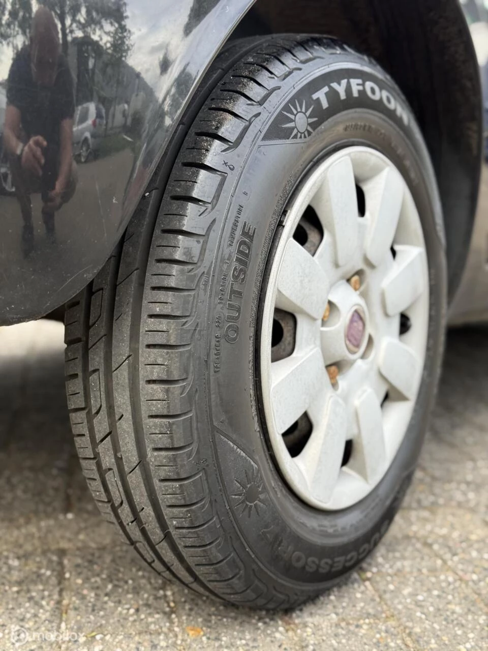 Hoofdafbeelding Fiat Panda