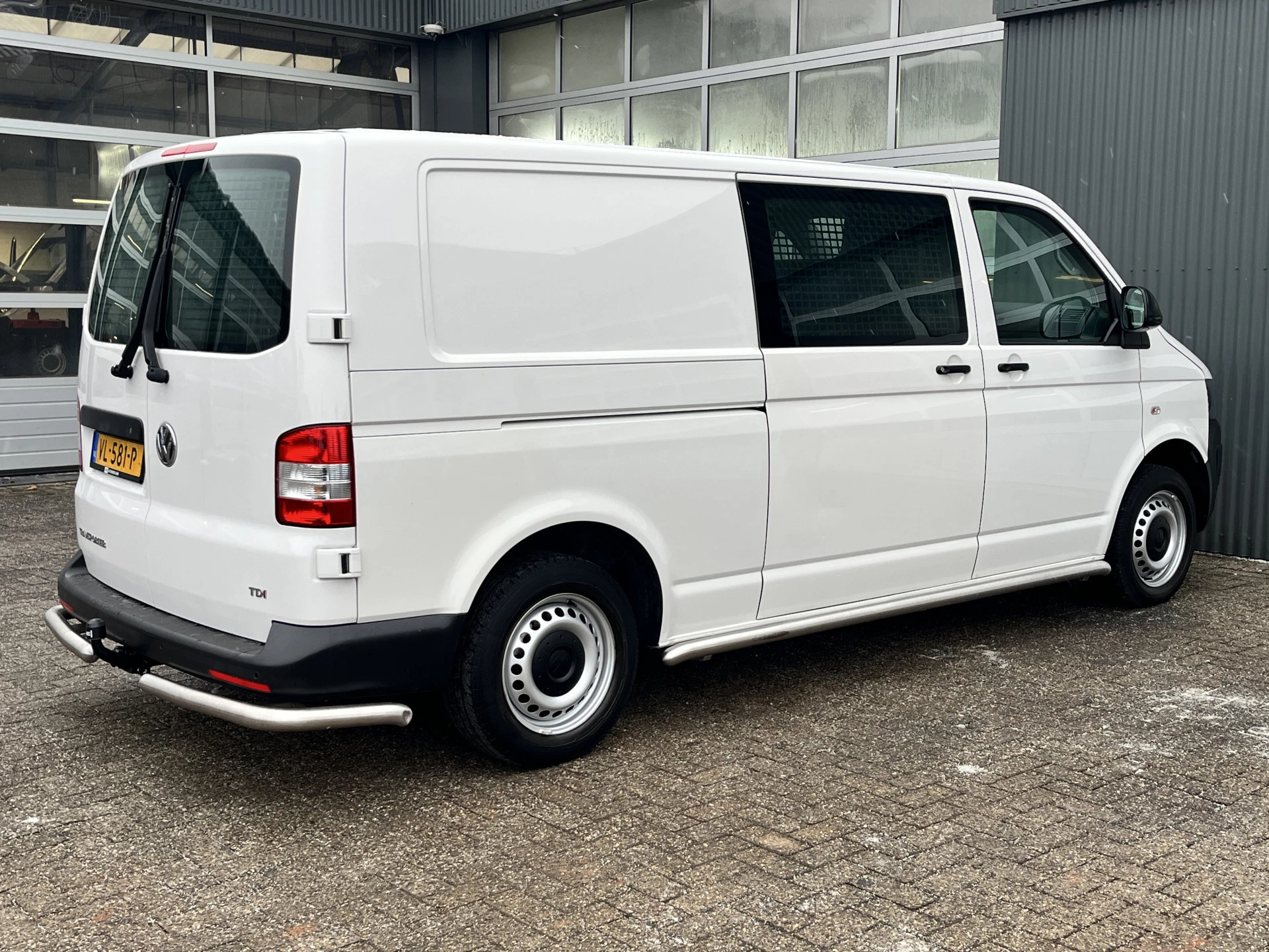 Hoofdafbeelding Volkswagen Transporter