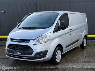 Ford Transit Custom 290 2.0 TDCI L2H1 Ambiente NIEUWSTAAT