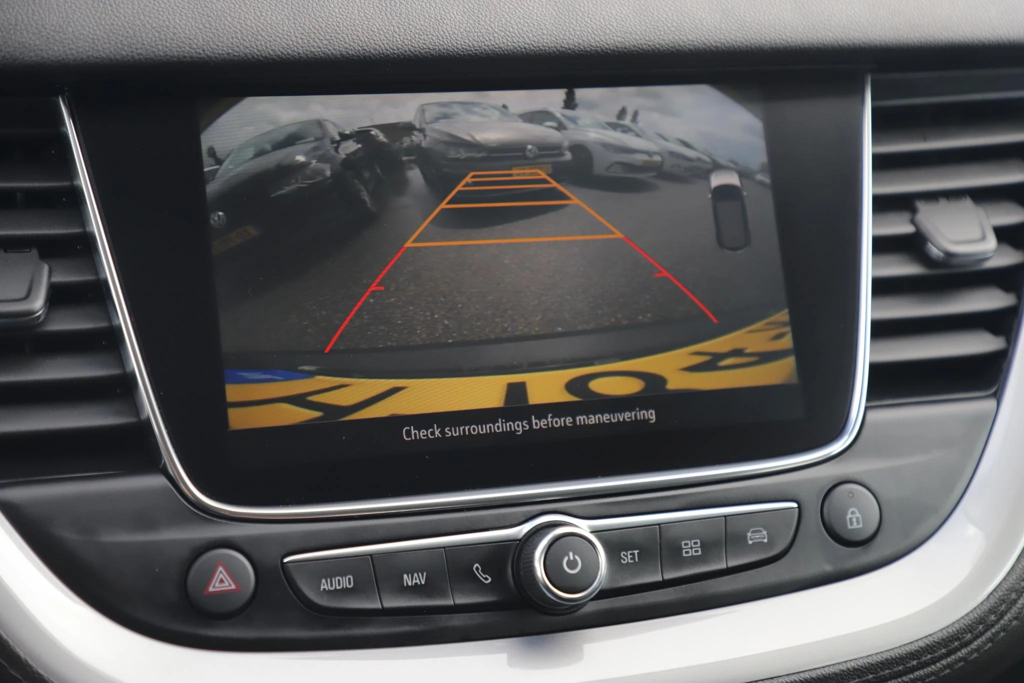 Hoofdafbeelding Opel Grandland X