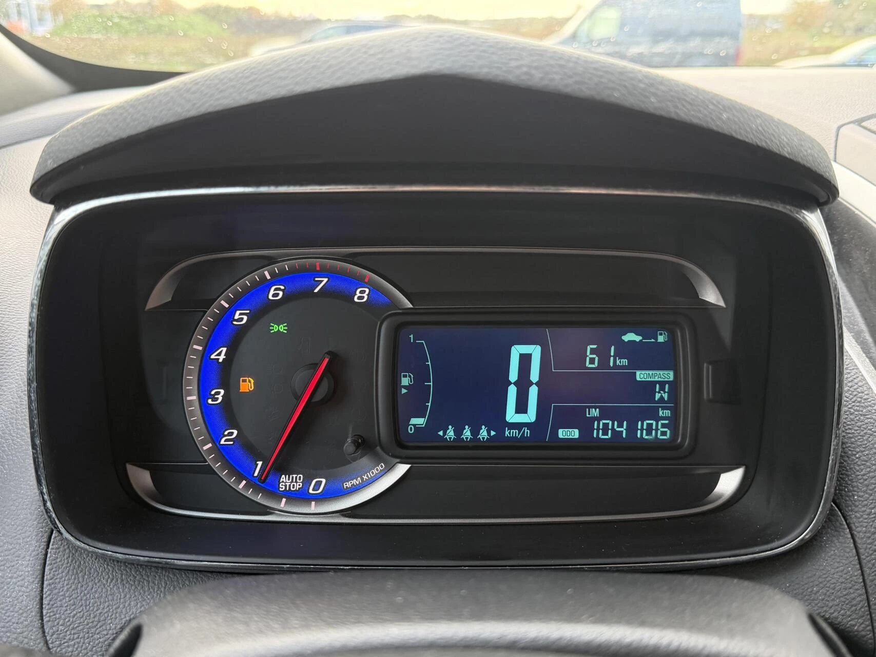 Hoofdafbeelding Chevrolet Trax