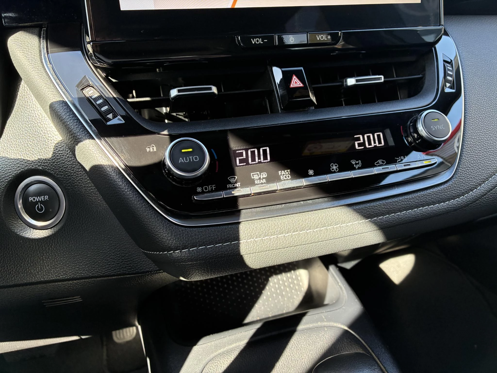 Hoofdafbeelding Toyota Corolla Touring Sports