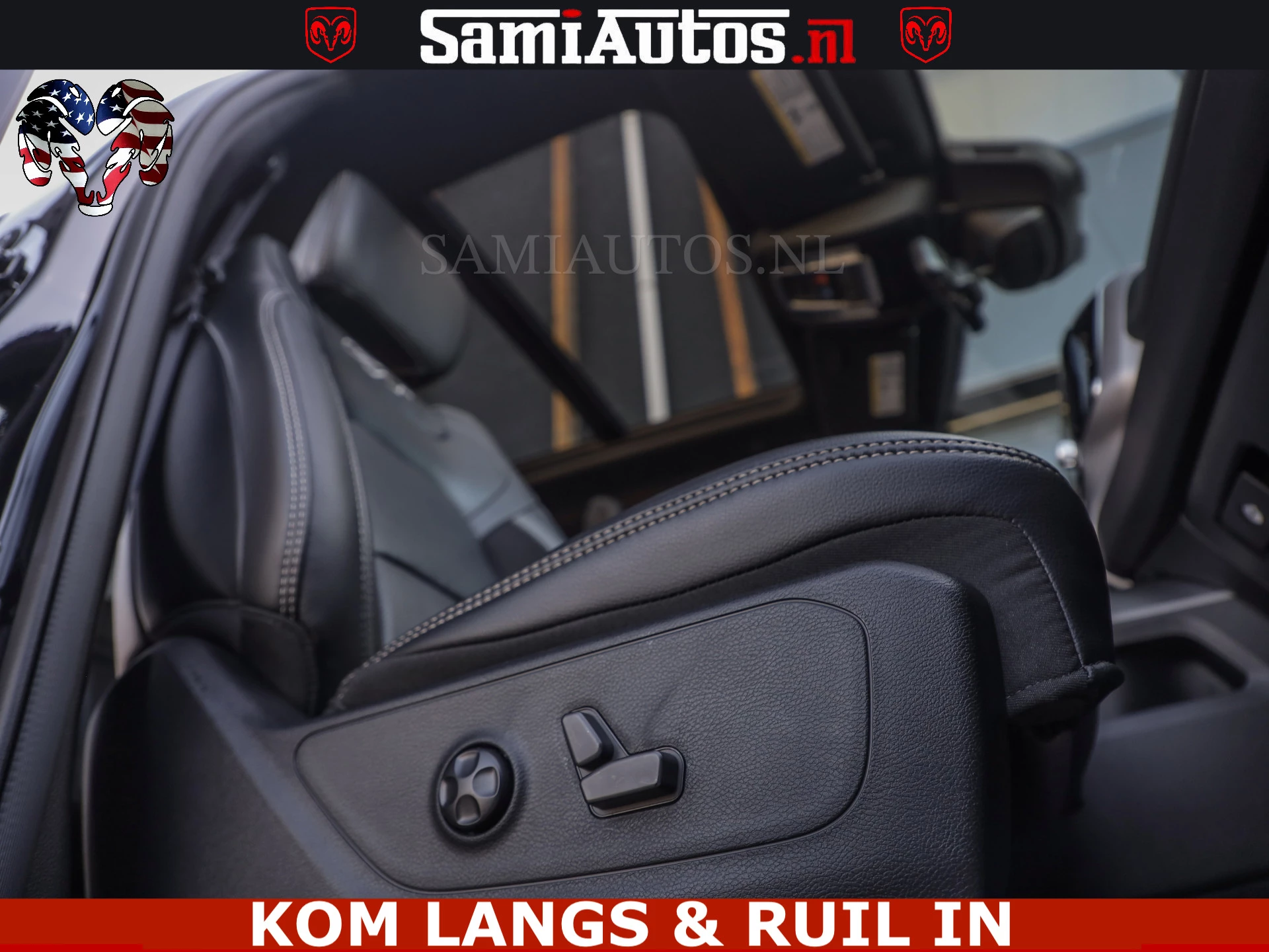 Hoofdafbeelding Dodge Ram Pick-Up