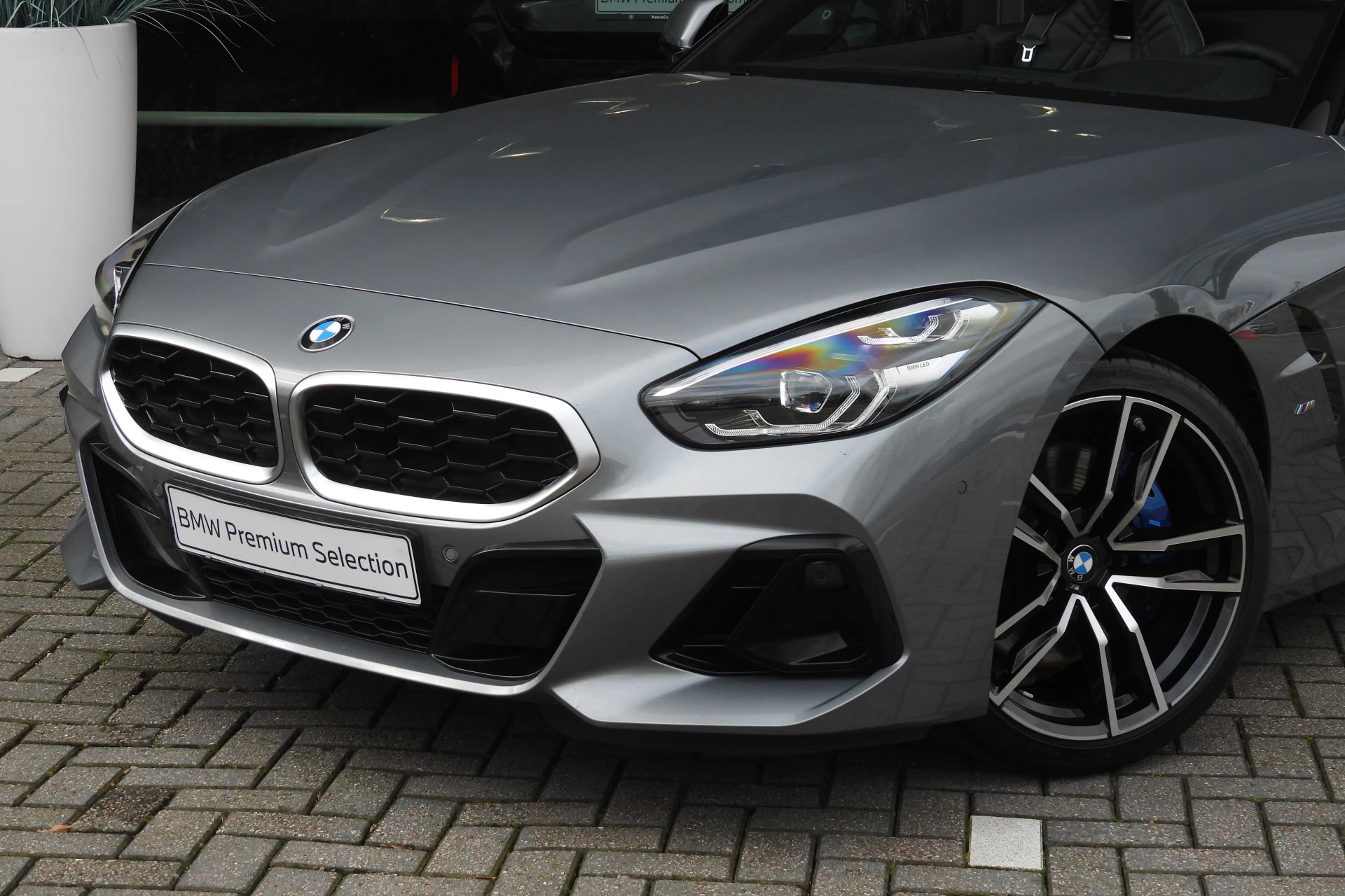 Hoofdafbeelding BMW Z4