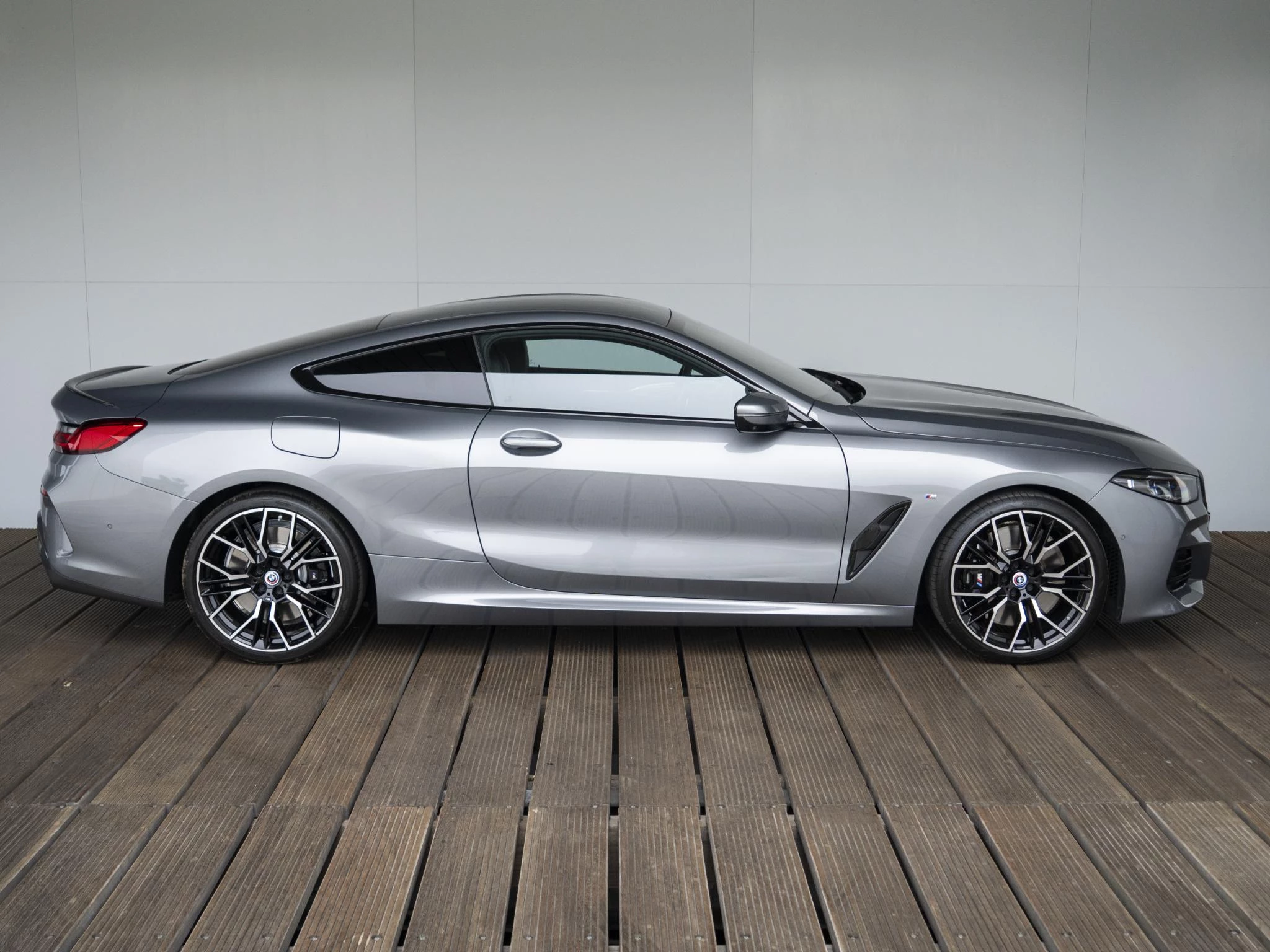 Hoofdafbeelding BMW 8 Serie