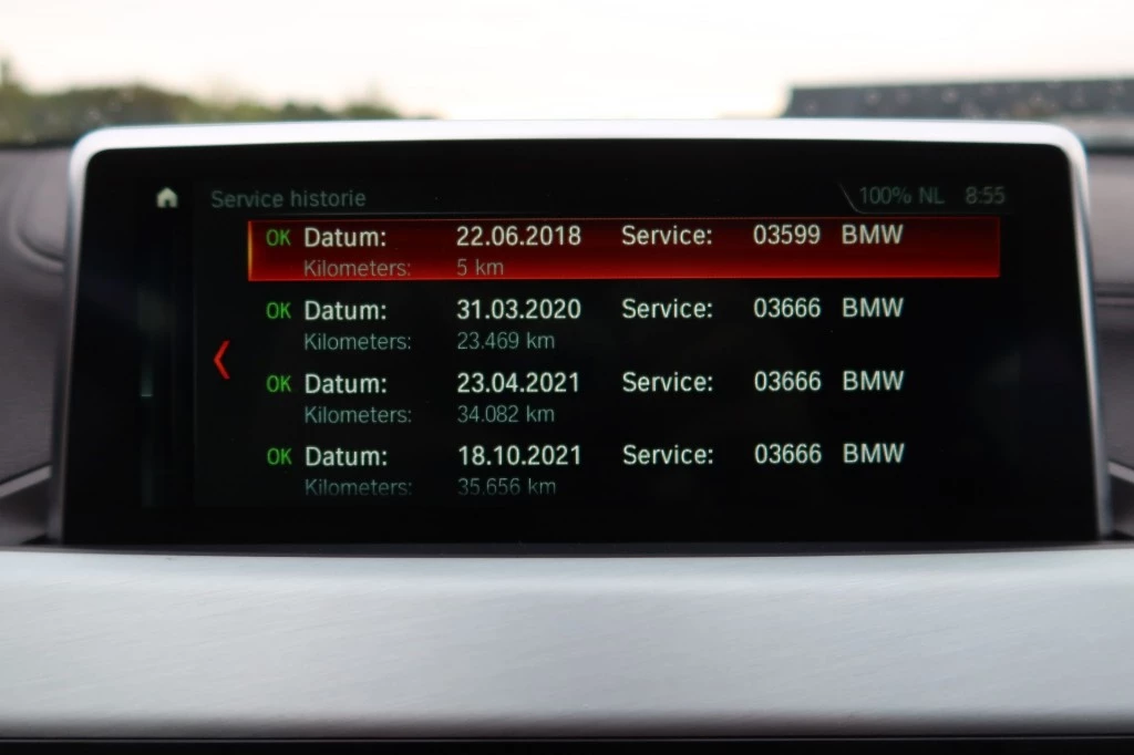 Hoofdafbeelding BMW X2