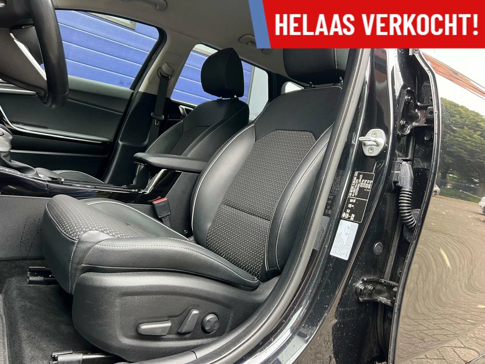 Hoofdafbeelding Kia Ceed Sportswagon