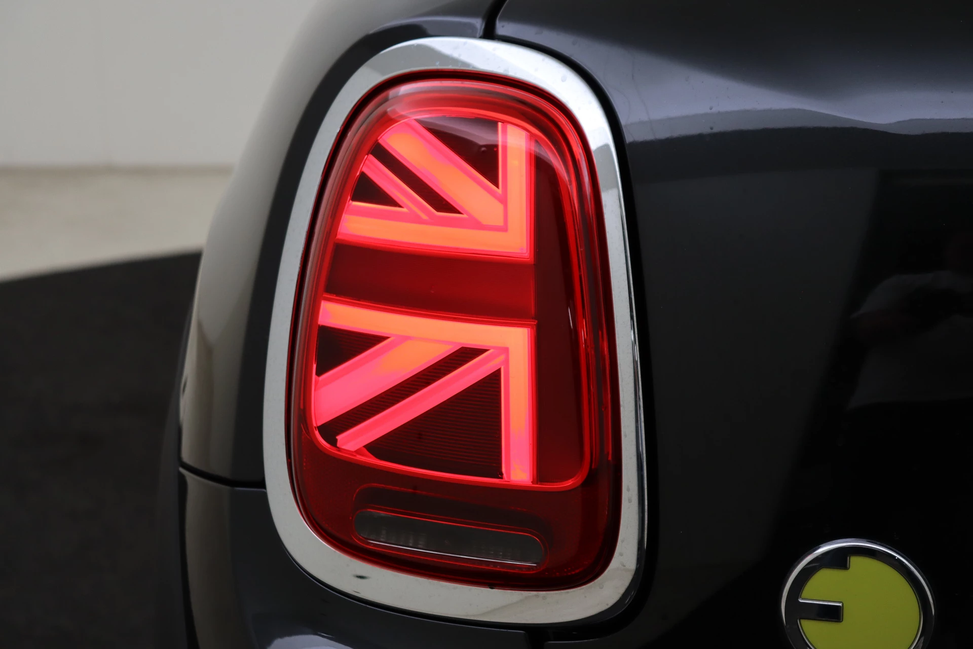 Hoofdafbeelding MINI Electric