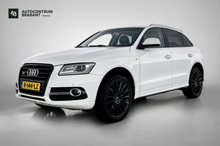 Audi Q5 2.0 TFSI quattro Adrenalin Sport(Goed OnderH, Navi, StoelV, PDC V+A, Climate Con, Etc)