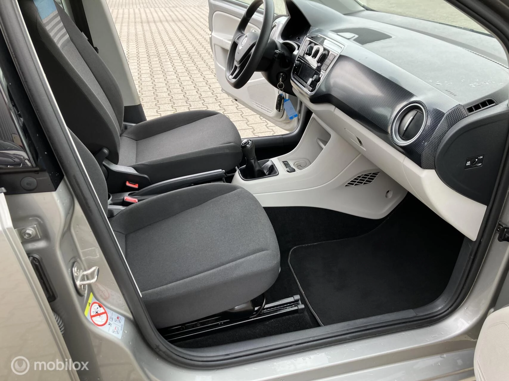 Hoofdafbeelding Volkswagen up!