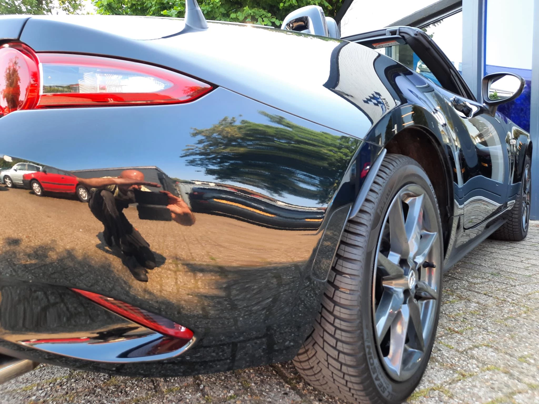 Hoofdafbeelding Mazda MX-5