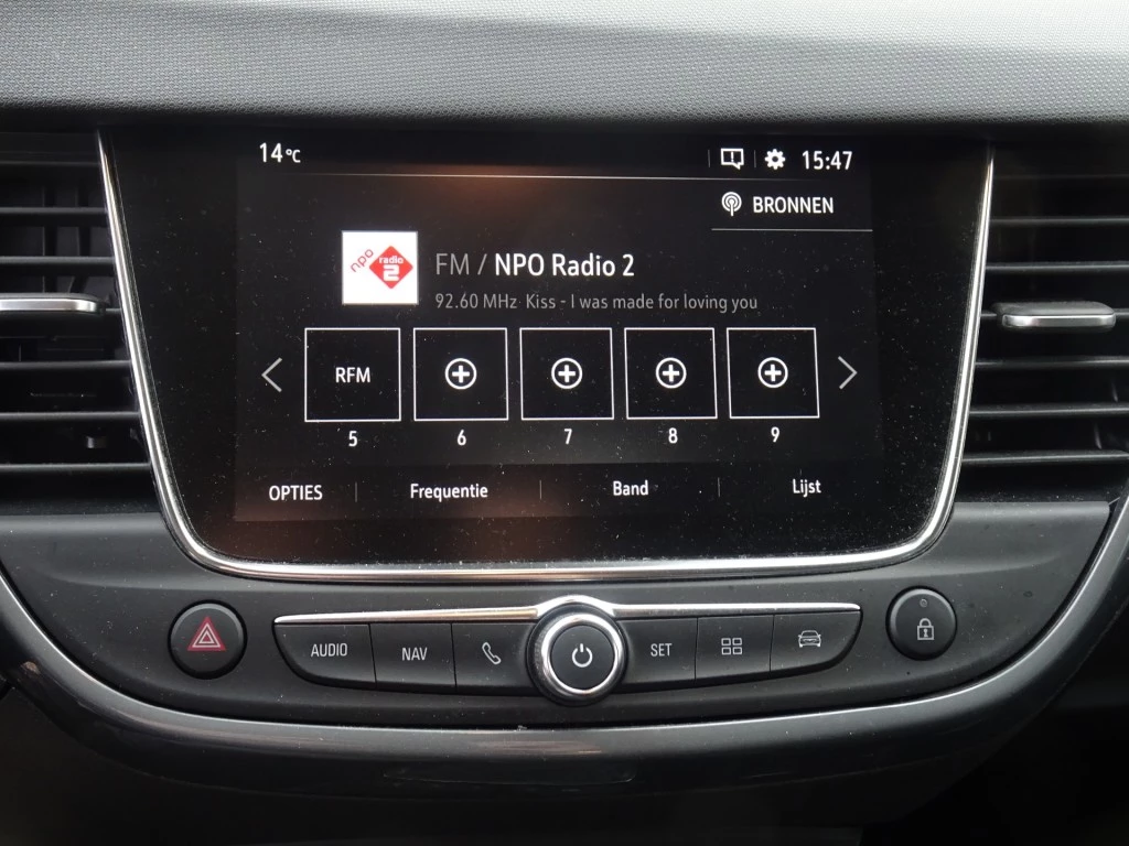 Hoofdafbeelding Opel Crossland