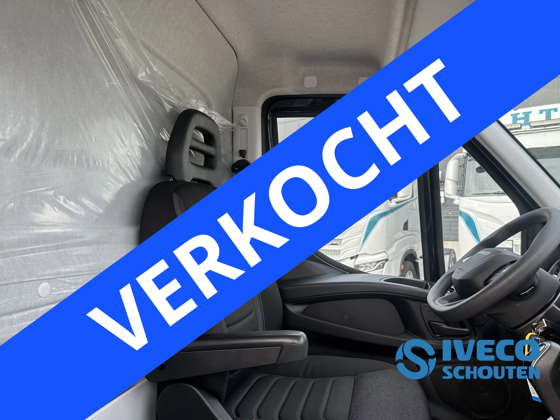 Hoofdafbeelding Iveco Daily