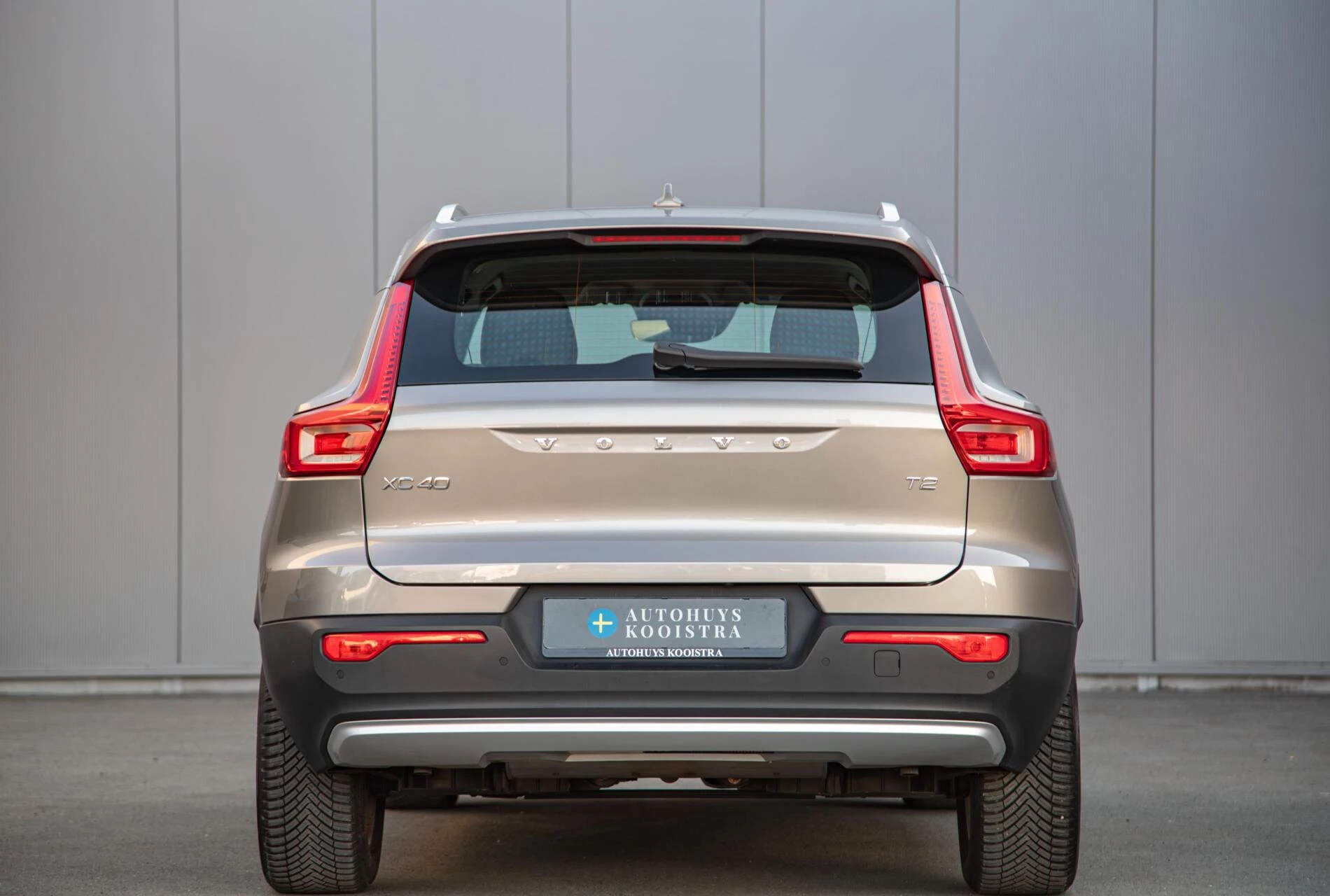 Hoofdafbeelding Volvo XC40