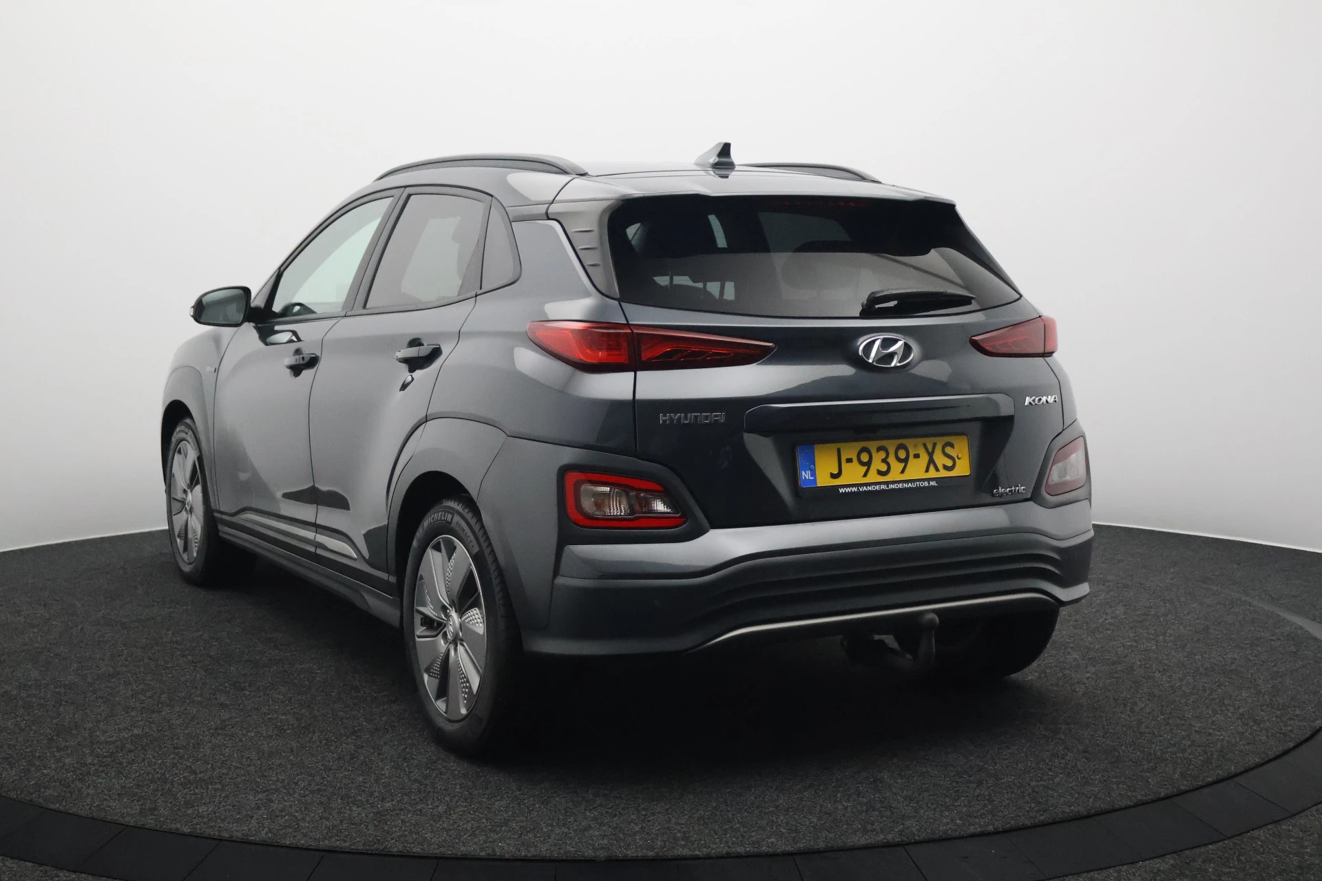 Hoofdafbeelding Hyundai Kona