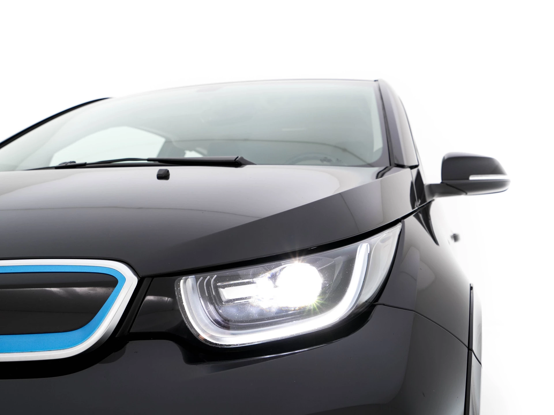 Hoofdafbeelding BMW i3