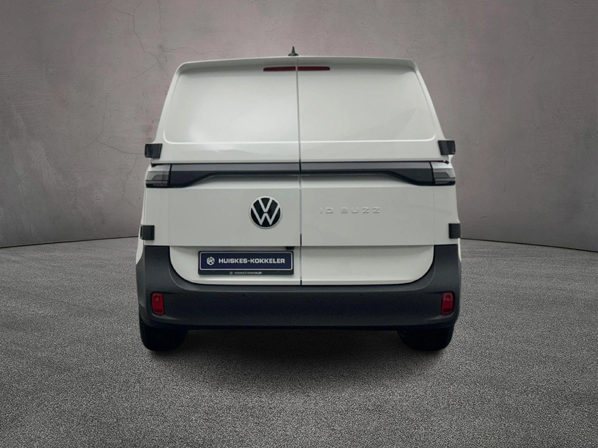 Hoofdafbeelding Volkswagen ID. Buzz Cargo