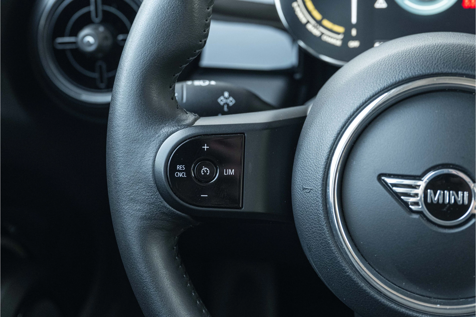 Hoofdafbeelding MINI Electric