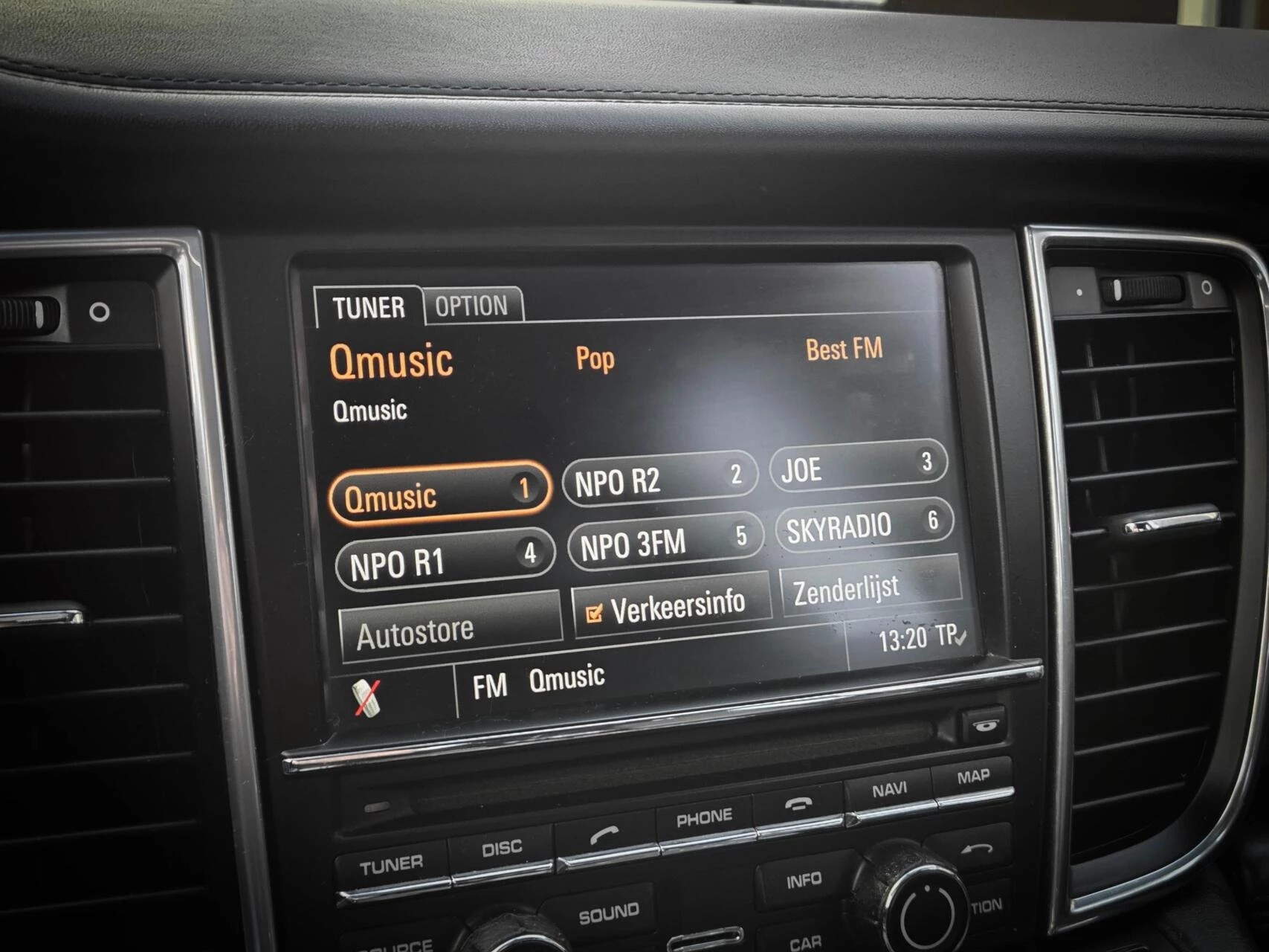 Hoofdafbeelding Porsche Panamera