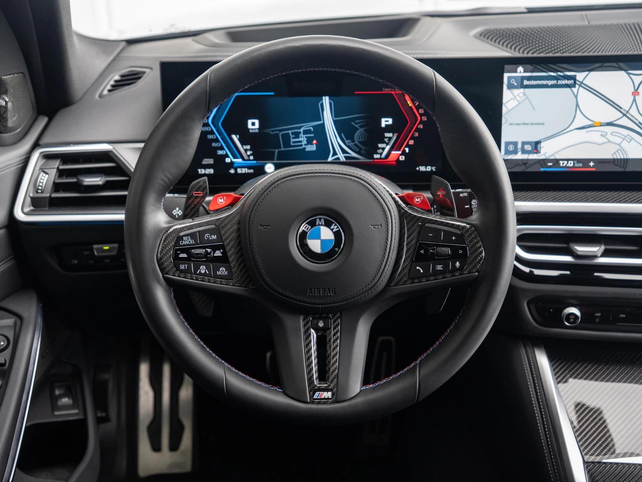 Hoofdafbeelding BMW M3