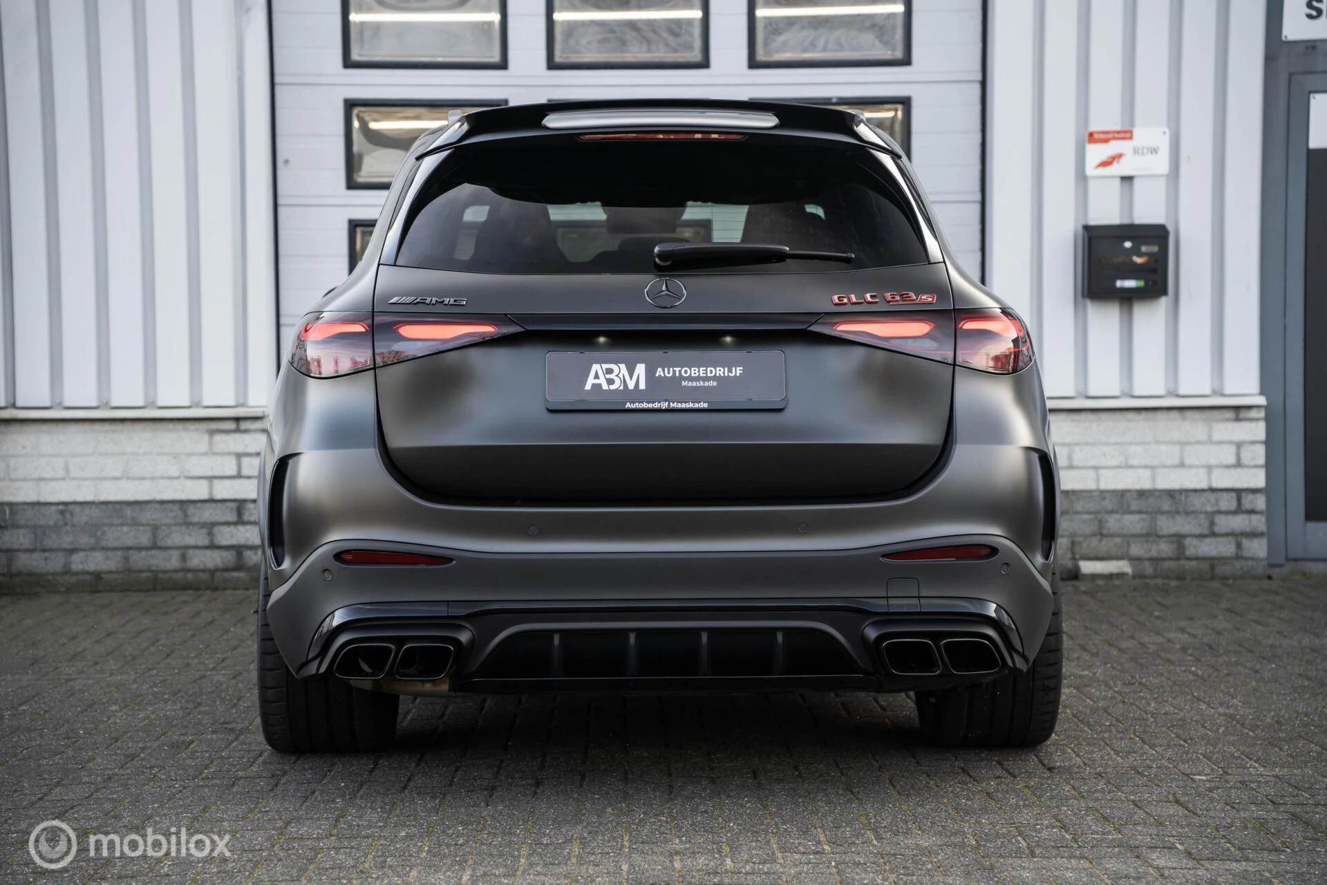 Hoofdafbeelding Mercedes-Benz GLC