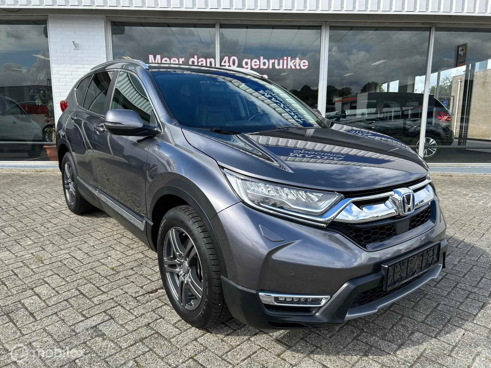 Hoofdafbeelding Honda CR-V