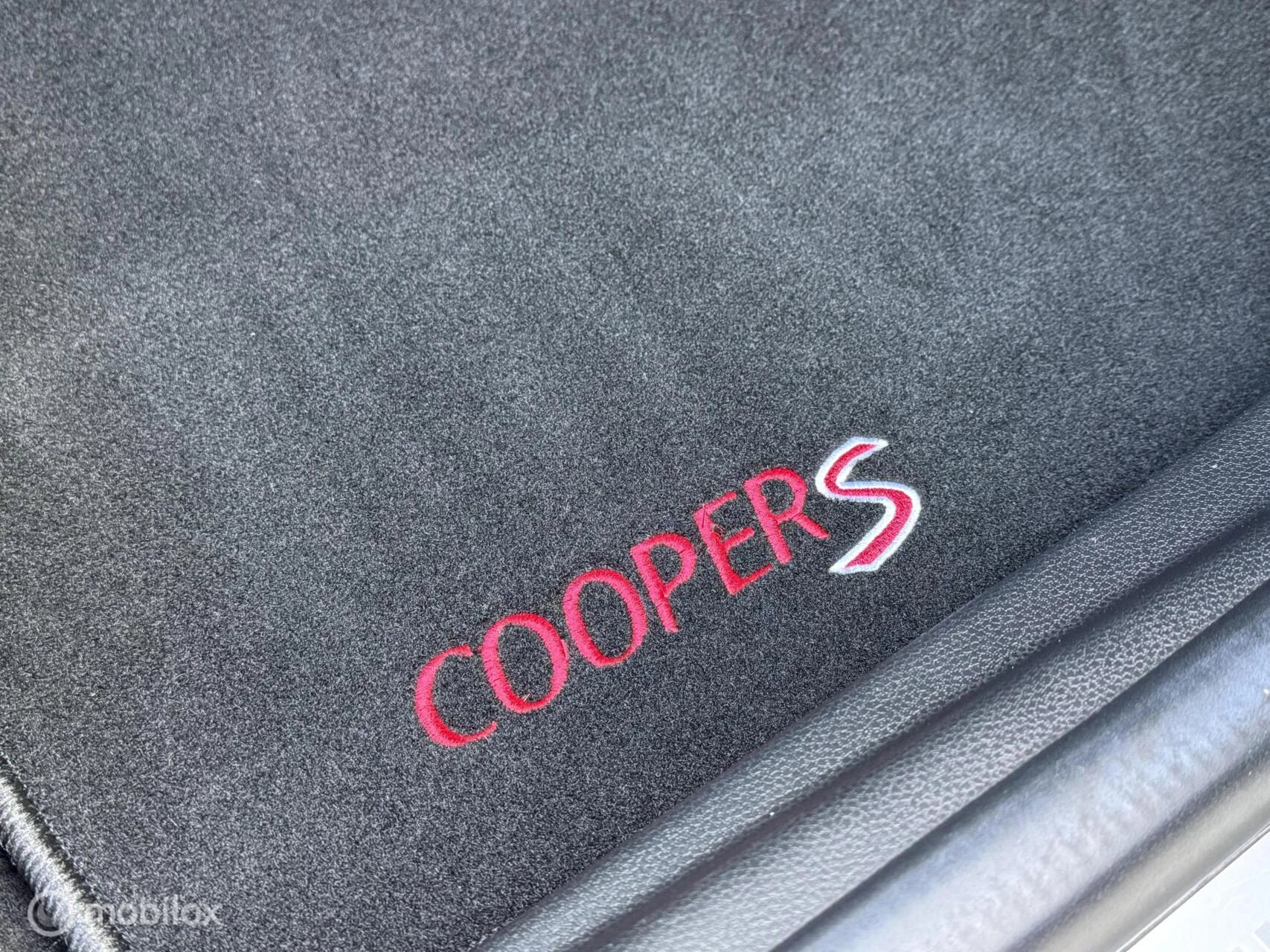 Hoofdafbeelding MINI Cooper S