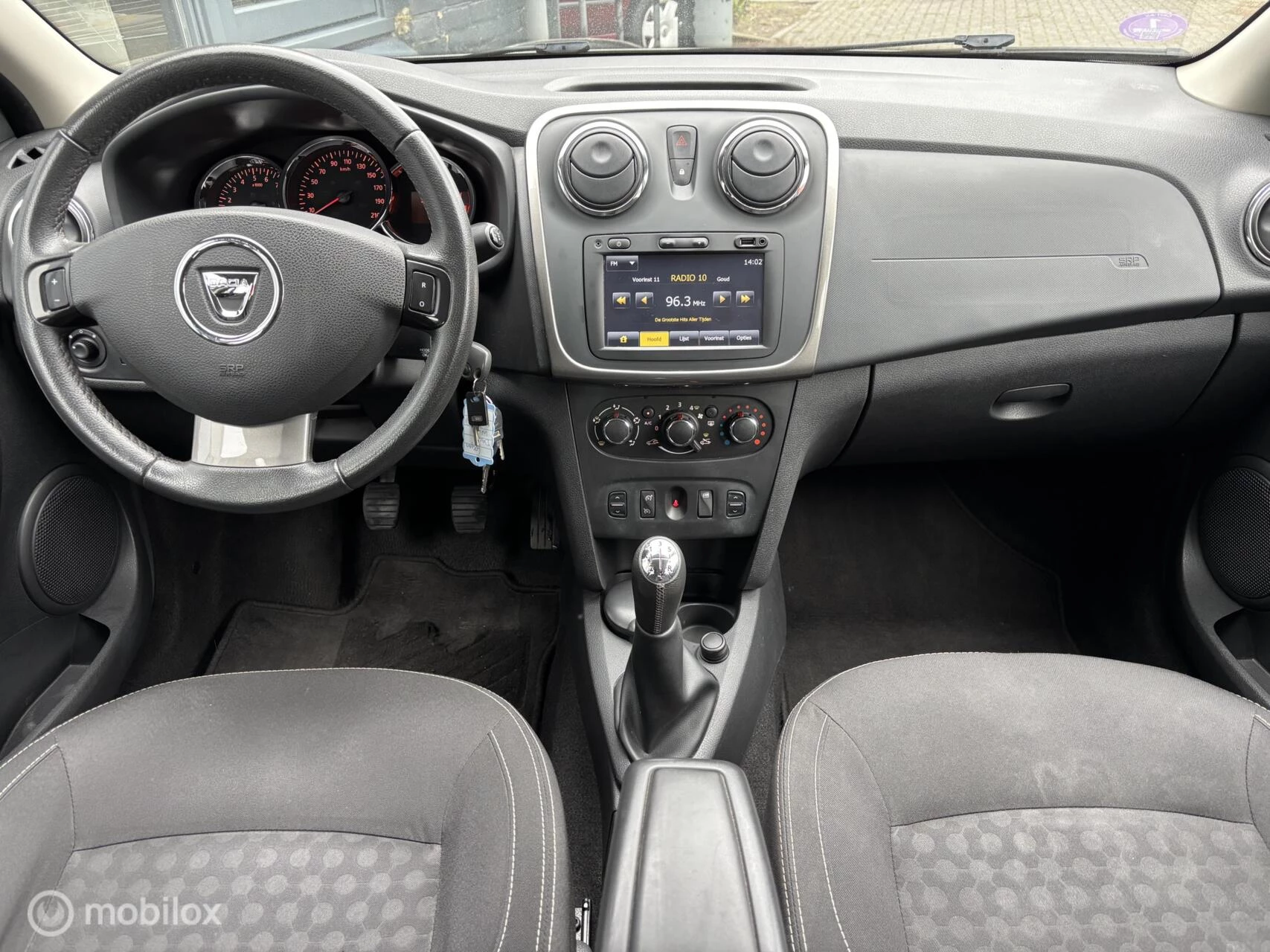 Hoofdafbeelding Dacia Logan