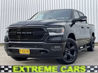 Dodge Ram Pick-Up 1500 4x4 Crew Cab Bighorn Night LPG