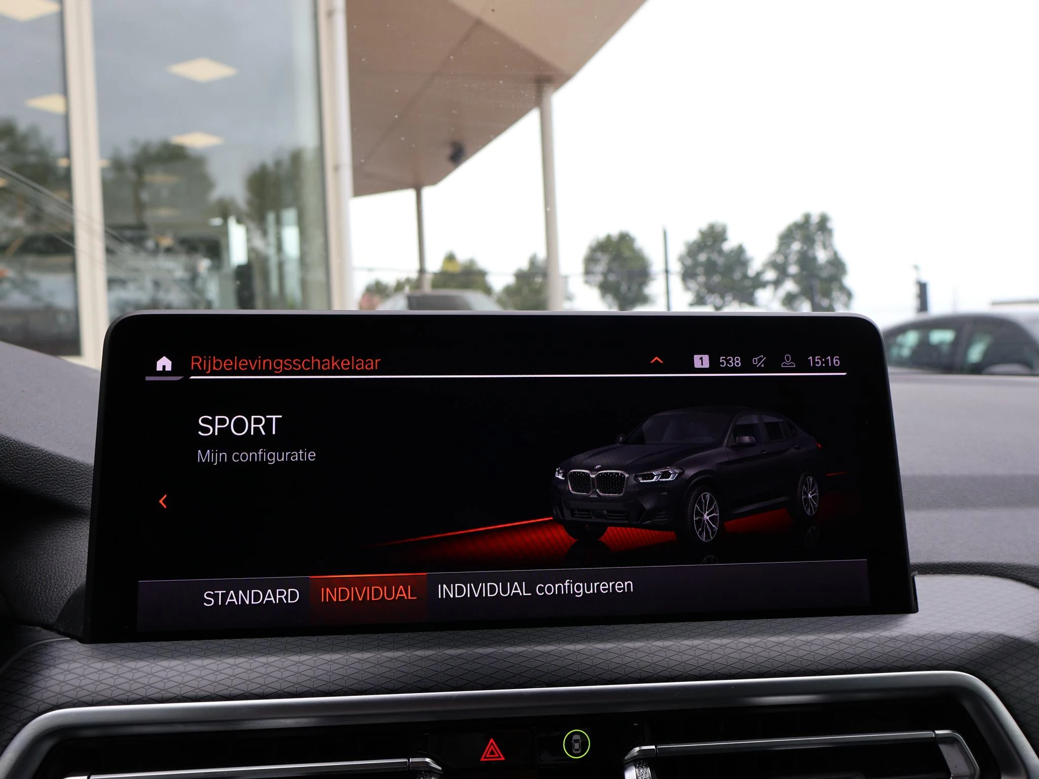 Hoofdafbeelding BMW X4