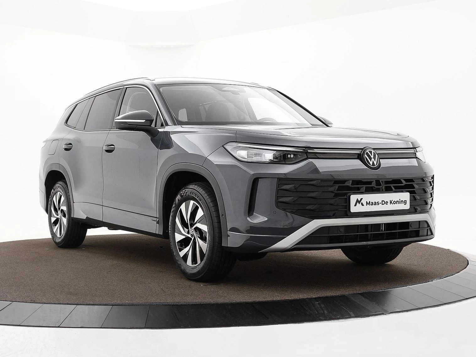 Hoofdafbeelding Volkswagen Tayron