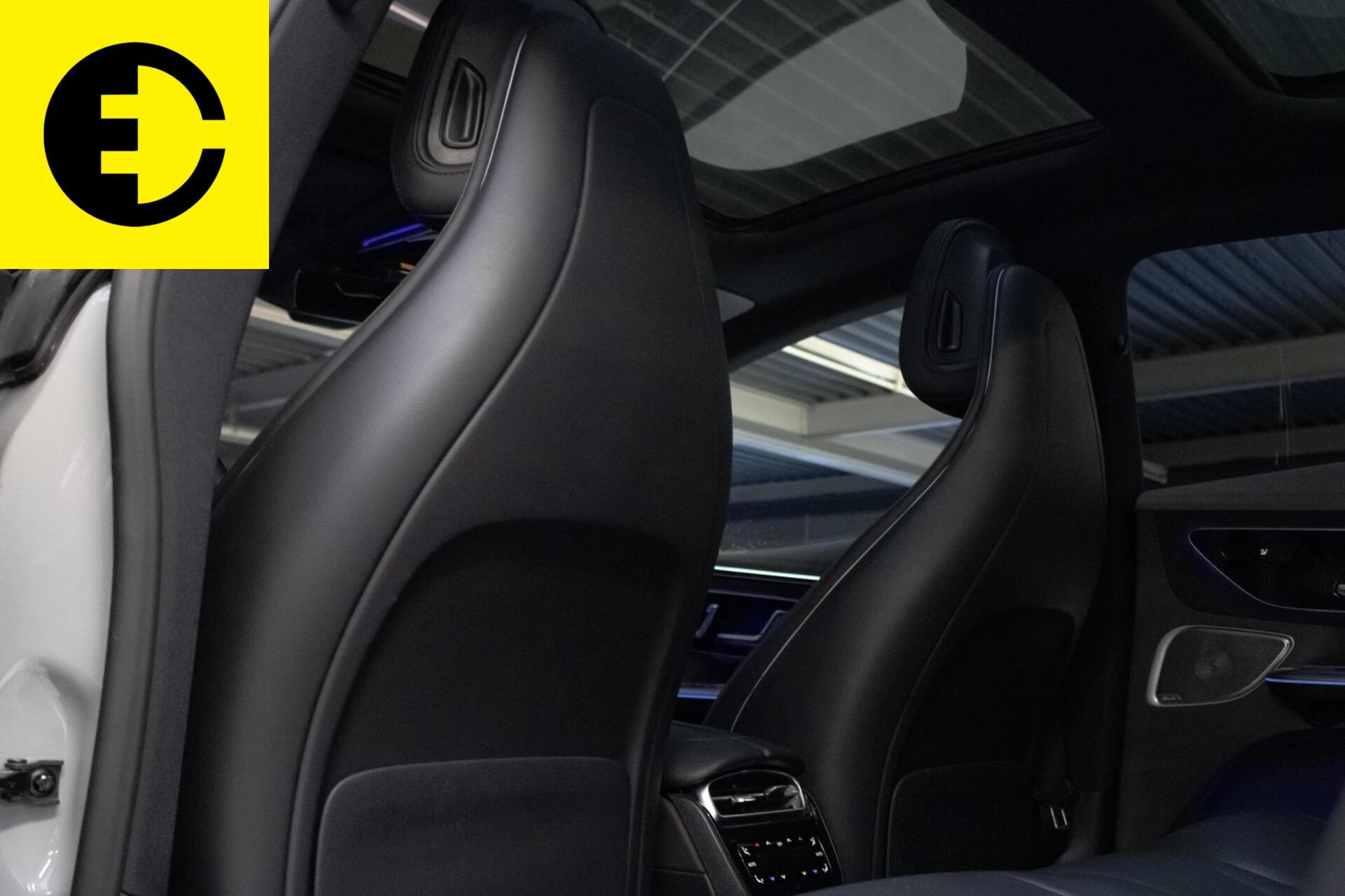 Hoofdafbeelding Mercedes-Benz EQE