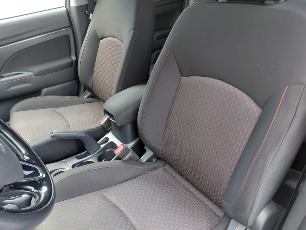 Hoofdafbeelding Mitsubishi ASX